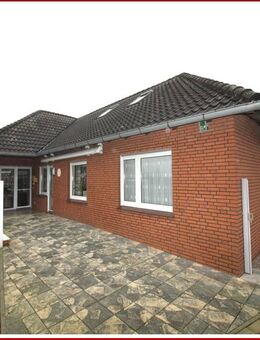 **Bungalow in ruhiger Lage**ebenerdig bewohnbar** - Bunde