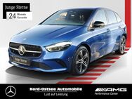 Mercedes B 220, d Progressive Night, Jahr 2024 - Trittau