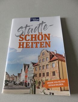Ostalb Städte, Reiseführer zu verschenken - Stuttgart