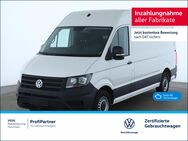 VW Crafter, Kasten, Jahr 2023 - Hannover