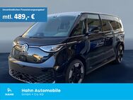 VW ID.BUZZ, Pro Heckantrieb, Jahr 2024 - Fellbach