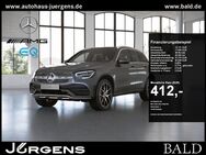 Mercedes GLC 300, e AMG-Sport Wide 20, Jahr 2021 - Hagen (Stadt der FernUniversität)