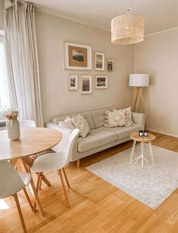 Exklusive 2-Zimmer-Wohnung mit Balkon am Ostendplatz - Ihr neues Zuhause in Stuttgart-Ost! - Stuttgart