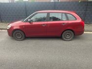 Skoda Fabia 1.4i - Wegberg