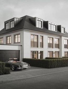 FORMHAUS | Zukunftsweisend. Modernes Stadthaus. - München
