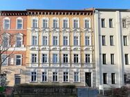 Frei werdende, familienfreundliche Etagenwohnung mit Balkon im Dichterviertel - Erfurt