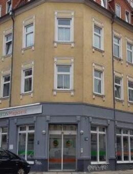 Helle und geräumige kleine Wohnung in Reudnitz - Leipzig