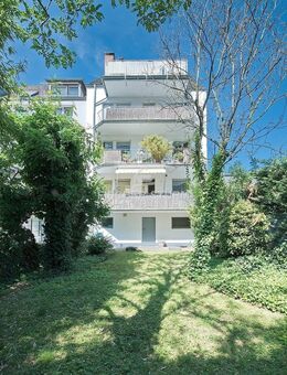 Düsseldorf-Oberkassel: Helle 3-Zimmer-Balkonwohnung in Rheinnähe! - Düsseldorf