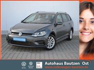 VW Golf Variant, 2.0 TDI Golf VII 150 R-Line CL LE, Jahr 2019 - Bautzen Zentrum