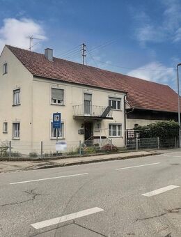 Handwerkertraum in Adelsried - Adelsried