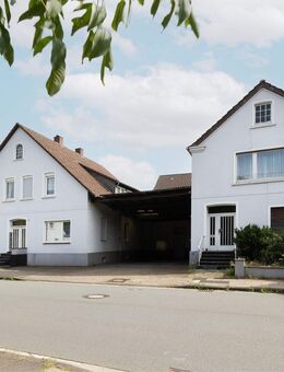 Attraktives Immobilienpaket in zentraler Lage von Bünde-Enningloh - Bünde