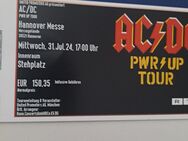 Konzert ACDC - Neustadt (Rübenberge)