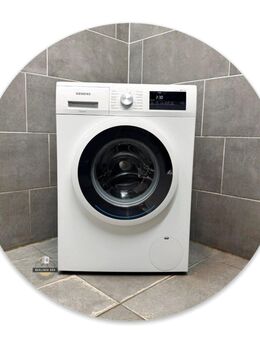 7 kg Siemens Waschmaschine iQ300 WM14N120 / 1 Jahr Garantie! - Berlin Reinickendorf