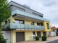 Eigentumswohnung in kleiner Wohnanlage (3 WE - Neubau) - Kronach