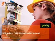 KFZ-Meister / KFZ-Mechatroniker (m/w/d) - Neu Ulm