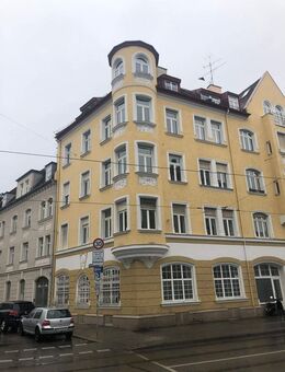 Stilvolle 5 Zi. Altbauwohnung in München Obergiesing - München