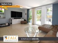 Stadtnahe Garten-Maisonette Wohnung mit hohem Wohnkomfort in grüner Umgebung - Kelkheim (Taunus)