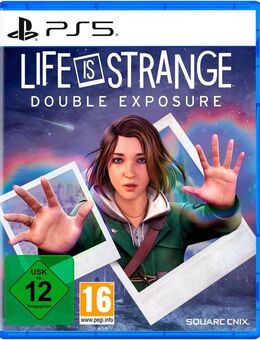 Life is Strange: Double Exposure PlayStation 5
