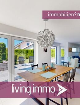 Modernes, komfortables Einfamilienhaus mit Doppelgarage in ruhiger Lage - Wallersdorf