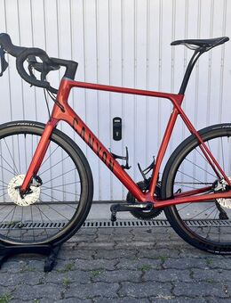Rennrad Canyon Endurace CF SL Disc 8.0 Aero mit Powermeter Gr. XL 2019 - Berlin