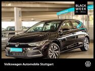 VW Golf, 1.4 TSI Style eHybrid, Jahr 2022 - Stuttgart