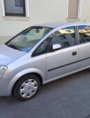 OPEL Meriva A HU und AU neu in 68309