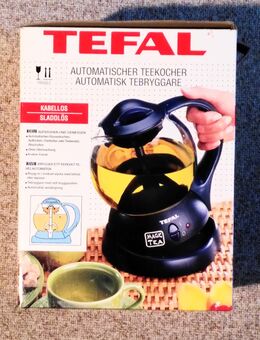 automatischer Teekocher von Tefal - Dresden