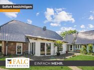 +++ Attraktives Bauernhaus mit viel Platz und tollem Nebengebäude +++ - Alt Krenzlin