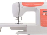 Singer Computer-Nähmaschine C5205 Orange, 60 Programme