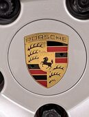 Original Porsche Boxster Cayman 718 Sommerkompletträder 18 Zoll Felgen in 40549