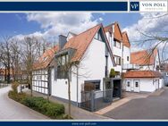 Historische Eleganz: Fachwerkjuwel mit urbanem Charme - Herzebrock-Clarholz