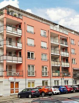 Schönes Seniorenappartment mit Balkon in zentrumsnähe von Nürnberg! - Nürnberg