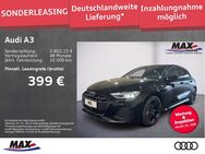 Audi A3, 2xS-LINE 35 TFSI, Jahr 2022 - Offenbach (Main)