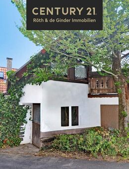 Handwerkertraum: Gemütliches Häuschen - Laubach (Hessen)