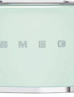 Smeg Toaster TSF01PGEU, 2 kurze Schlitze, für 2 Scheiben, 950 W