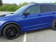 Tiguan R-Line 4 Motion 245 PS Lapiz Blau 15500 Km - Wolfsburg