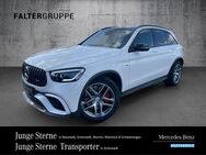 Mercedes GLC 63 AMG, S AMG NIGHT PERF-AGA SITZKL BURME, Jahr 2021 - Worms