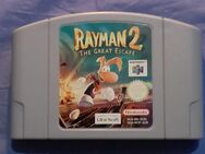 N64 Spiel Rayman 2 The Great Escape - Rotenburg (Wümme)