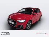 Audi A1, Sportback 25 TFSI S LINE LM17, Jahr 2023 - Lüdenscheid