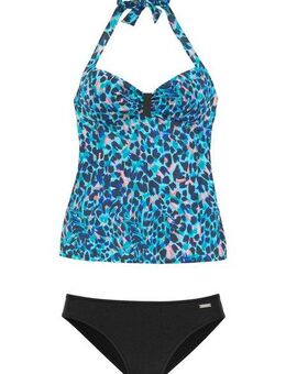 LASCANA Tankini im Animaldesign