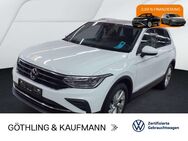 VW Tiguan, 2.0 TDI Life MOVE SPUR, Jahr 2024 - Eschborn