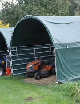 2 Weidezelte 3,6 x 3,0 m - Blumberg
