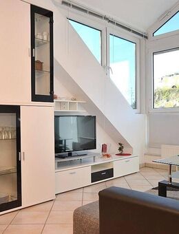 Möblierte 2-Zimmerwohnung Wohnung in Würzburg/Mainviertel - Würzburg