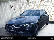 Mercedes-Benz C 220 d T AMG HUD*Burmester*Pano*Memory*DigLight - Gera