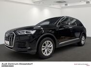 Audi Q7, 55 TFSI e quattro SZH-HINTEN, Jahr 2020 - Düsseldorf