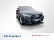 Audi Q7, 50TDI 3x S line Na, Jahr 2019 - Magdeburg