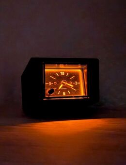 GENESIS 3 / BMW E21 Analoguhr Deko für Liebhaber Oldtimer - Schwalbach (Taunus)