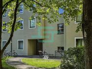 Charmante 3-Zimmer-Wohnung mit Keller & Tiefgarage in Berg am Laim - München
