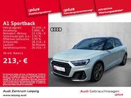 Audi A1, Sportback 30 TFSI S line S-tro Sonos, Jahr 2023 - Leipzig