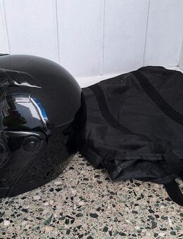 Probiker neuwertig Motorradhelm 1600 50gr Größe S 55cm schwarz - Essen